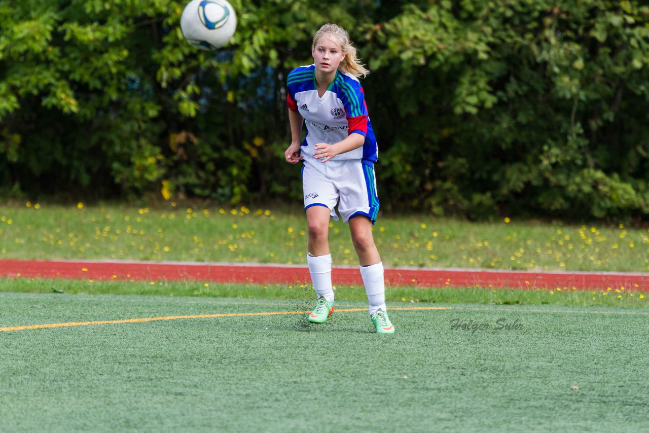 Bild 290 - B-Juniorinnen SV Henstedt Ulzburg - FSC Kaltenkirchen : Ergebnis: 3:2